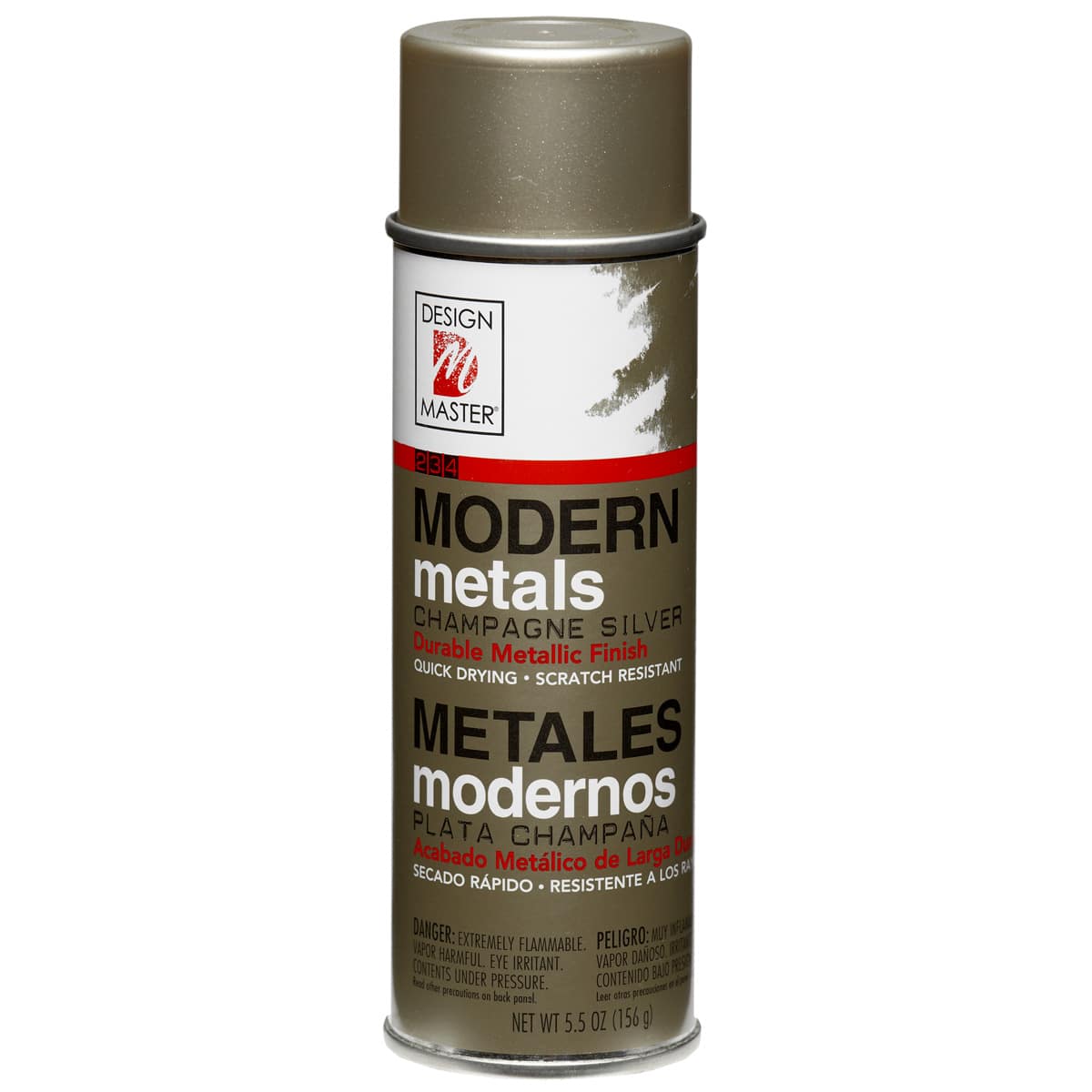 Design Master&#xAE; Modern Metals Spray