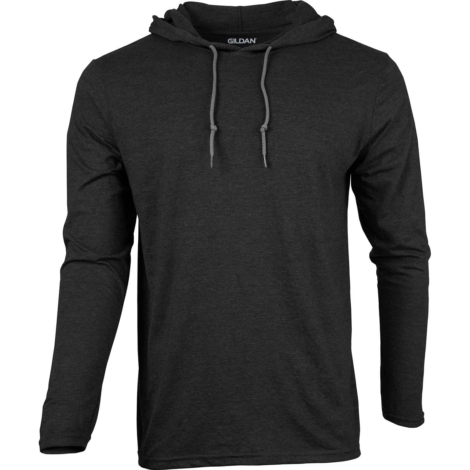 Shop for the Gildan® Adult Hooded T-Shirt at Michaels