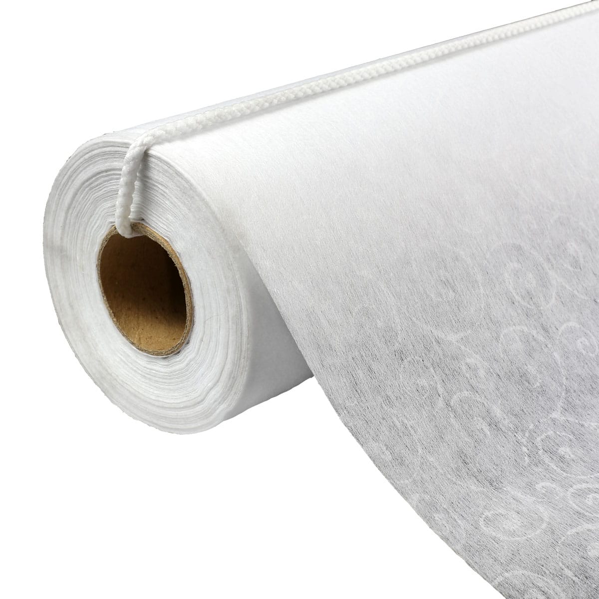 Modern Romance™ Aisle Runner, Scroll Pattern