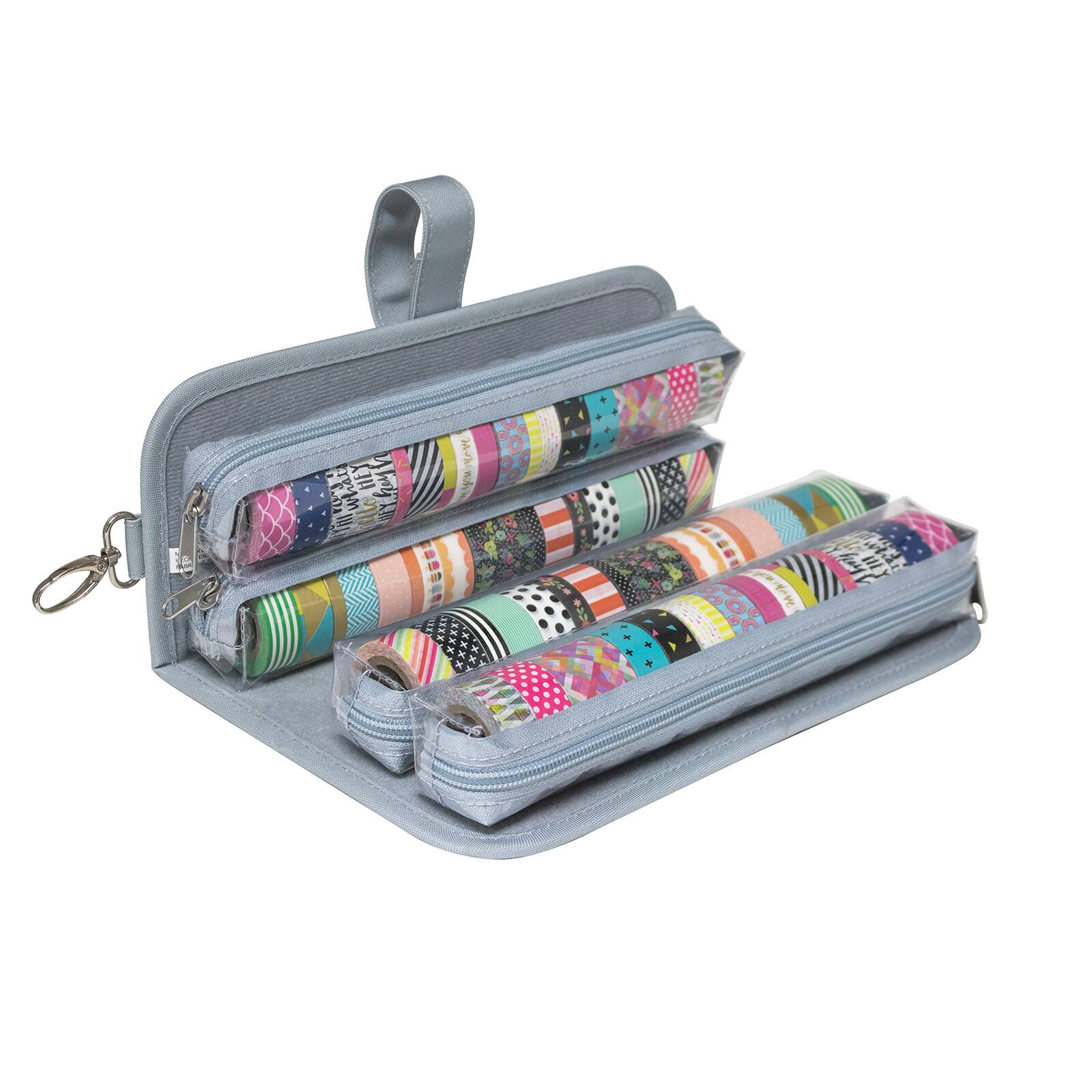 Find the Assorted Washi Tape Organizer By Recollectionsâ„¢ at Michaels