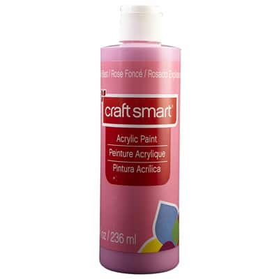 Acrylic Paint by Craft Smart®, 8 oz.