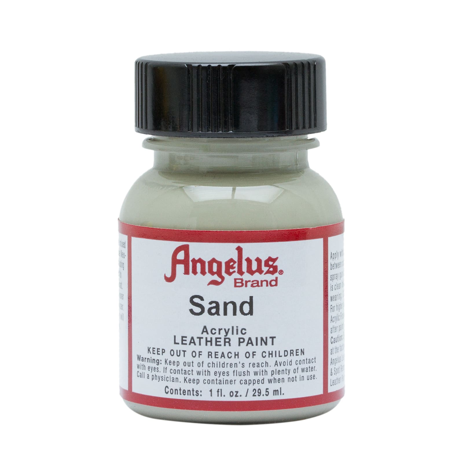 Angelus® Acrylic Leather Paint, 1oz. Michaels