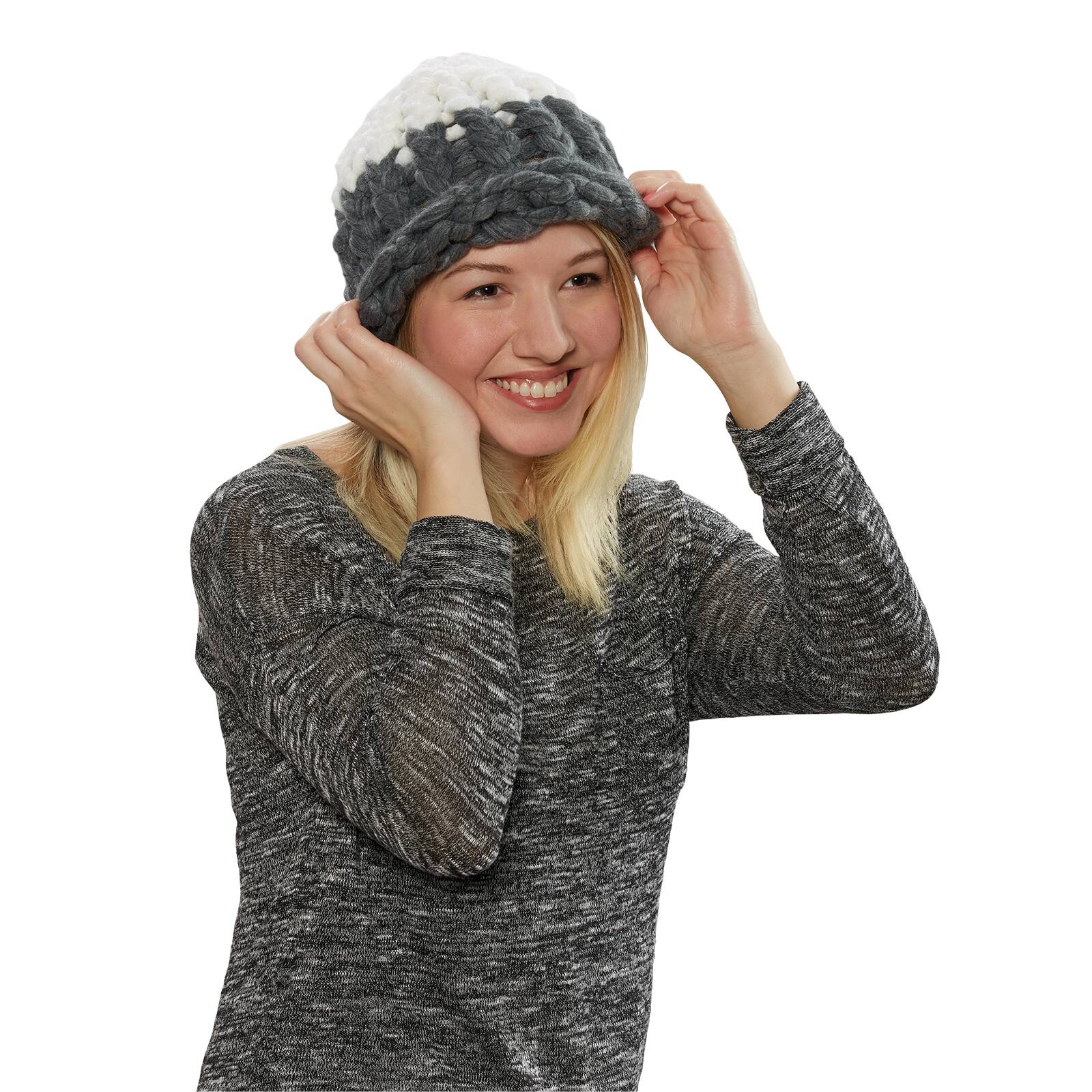 Knit Quick Chunky Loom Set By Loops Threads Knit Quick Chunky Loom Set By Loops Threads