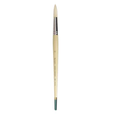 Robert Simmons Signet Brush - Round, Long Handle, Size 10 | Michaels