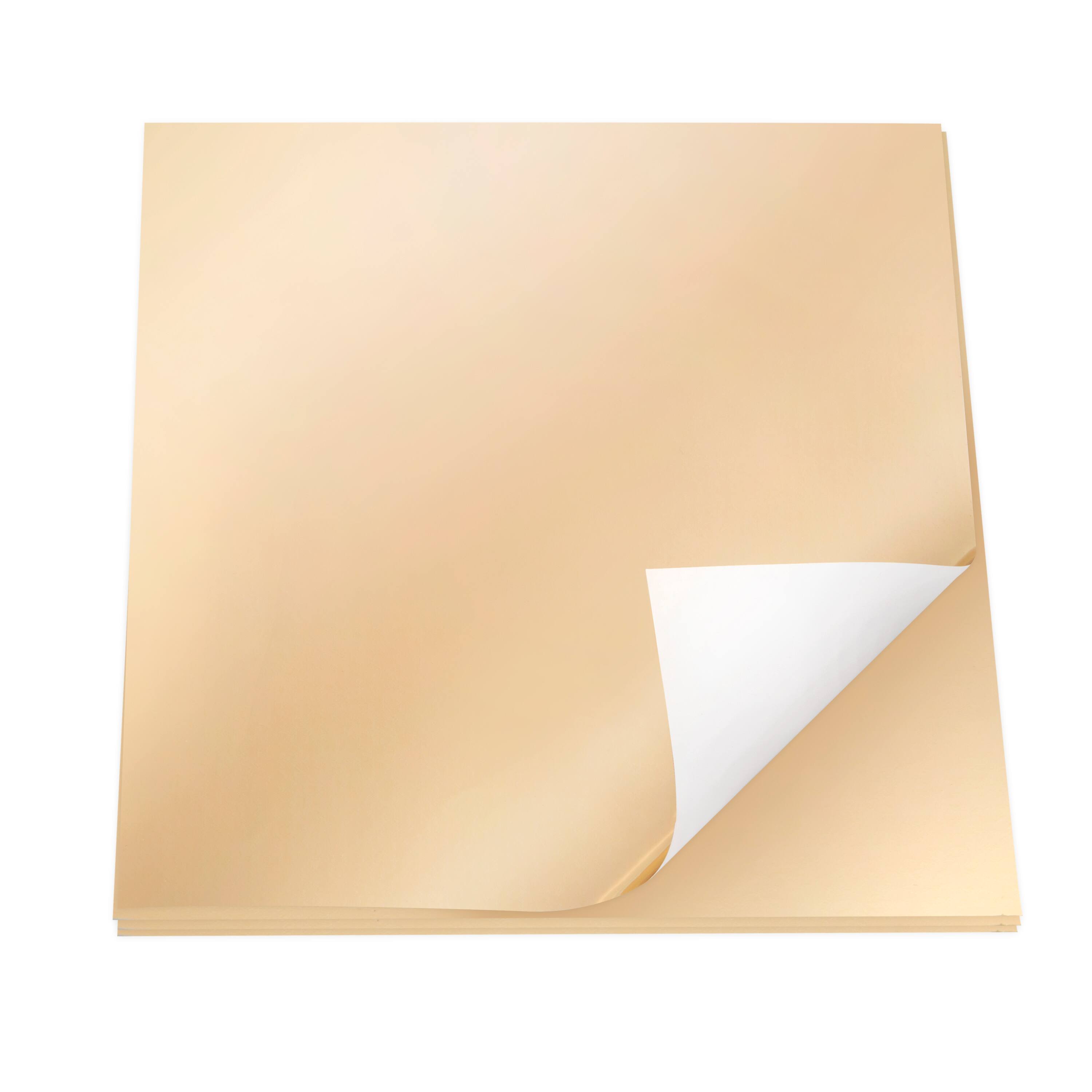 Gold Foil 8.5" x 11" Cardstock Paper by Recollections™ Michaels