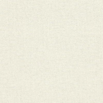 Ivory Polyester Linen Fabric
