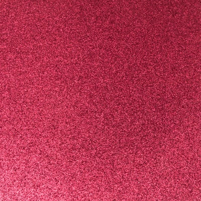 Burgundy Fine Glitter Paper By Recollections® image