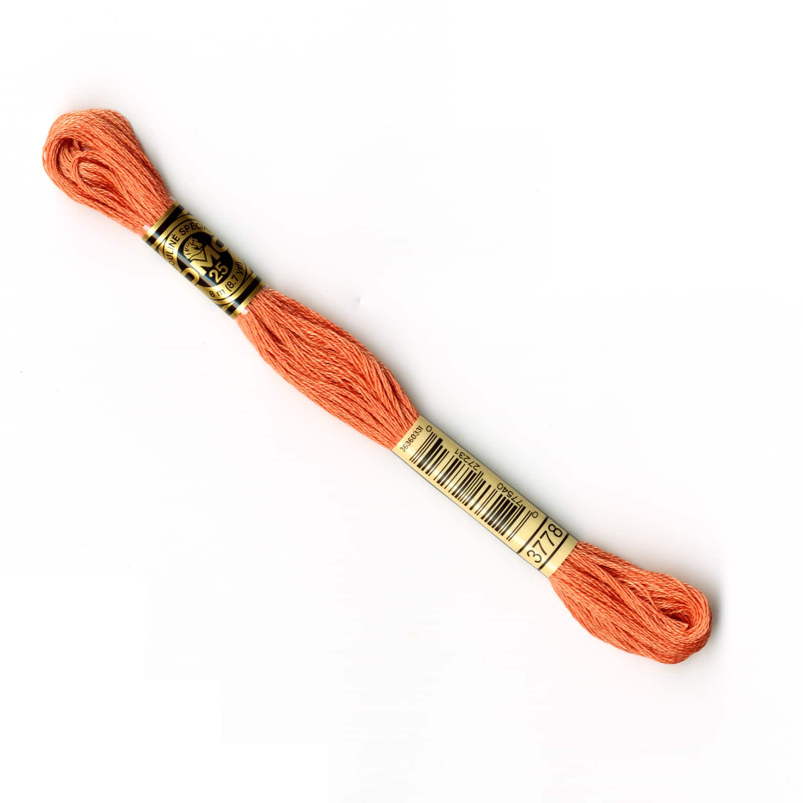 DMC&#xAE; 117 6 Strand Cotton Embroidery Floss, Red