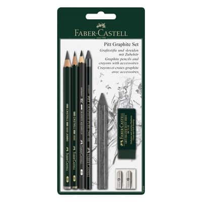 Faber-Castell® PITT® Graphite Master Set
