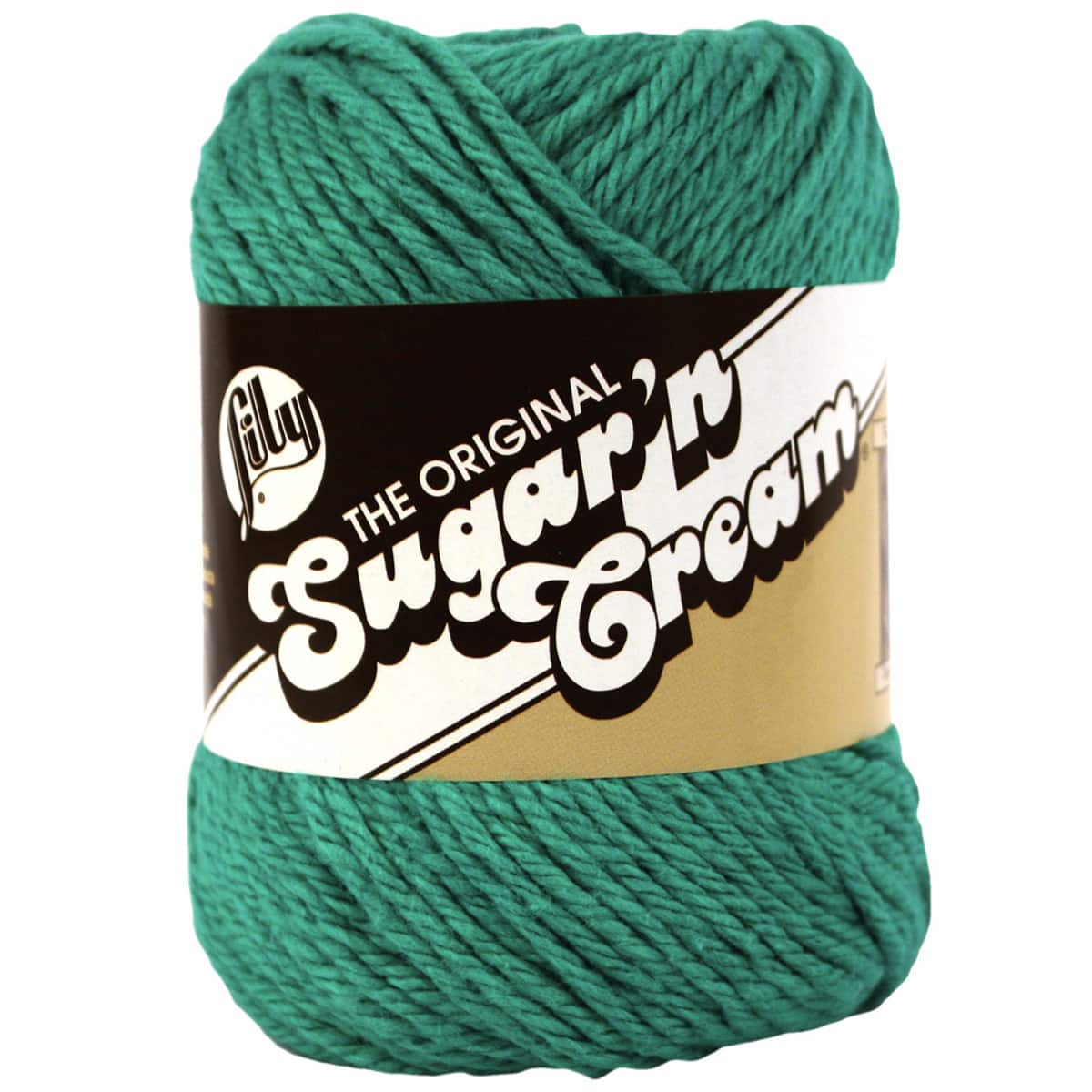 Buy Sugar 'N Cream Cotton Yarn Cone - White at S&S Worldwide