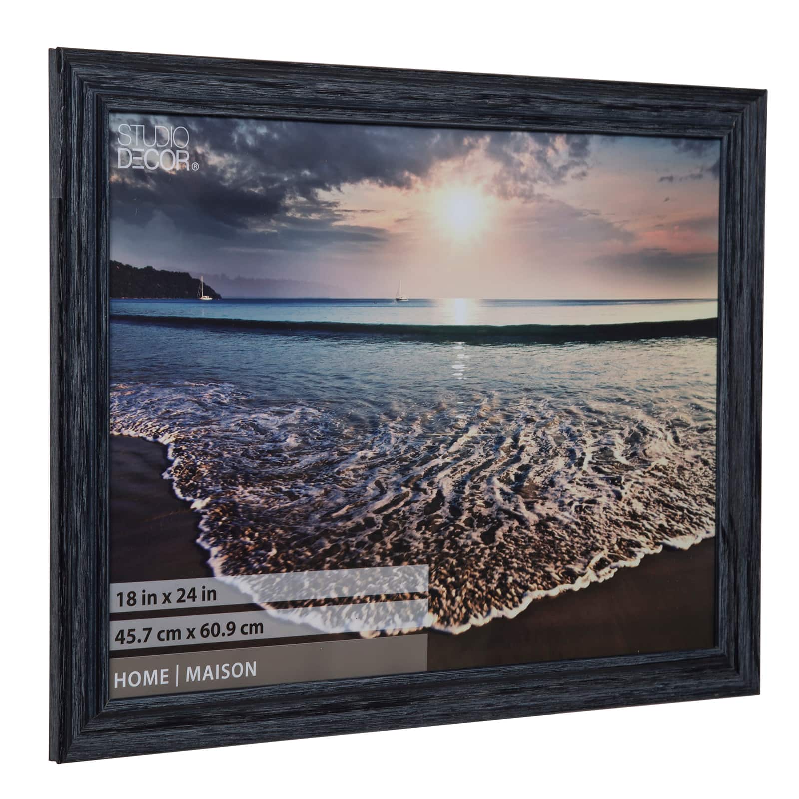 Home Blue Wash Frame by Studio Décor®