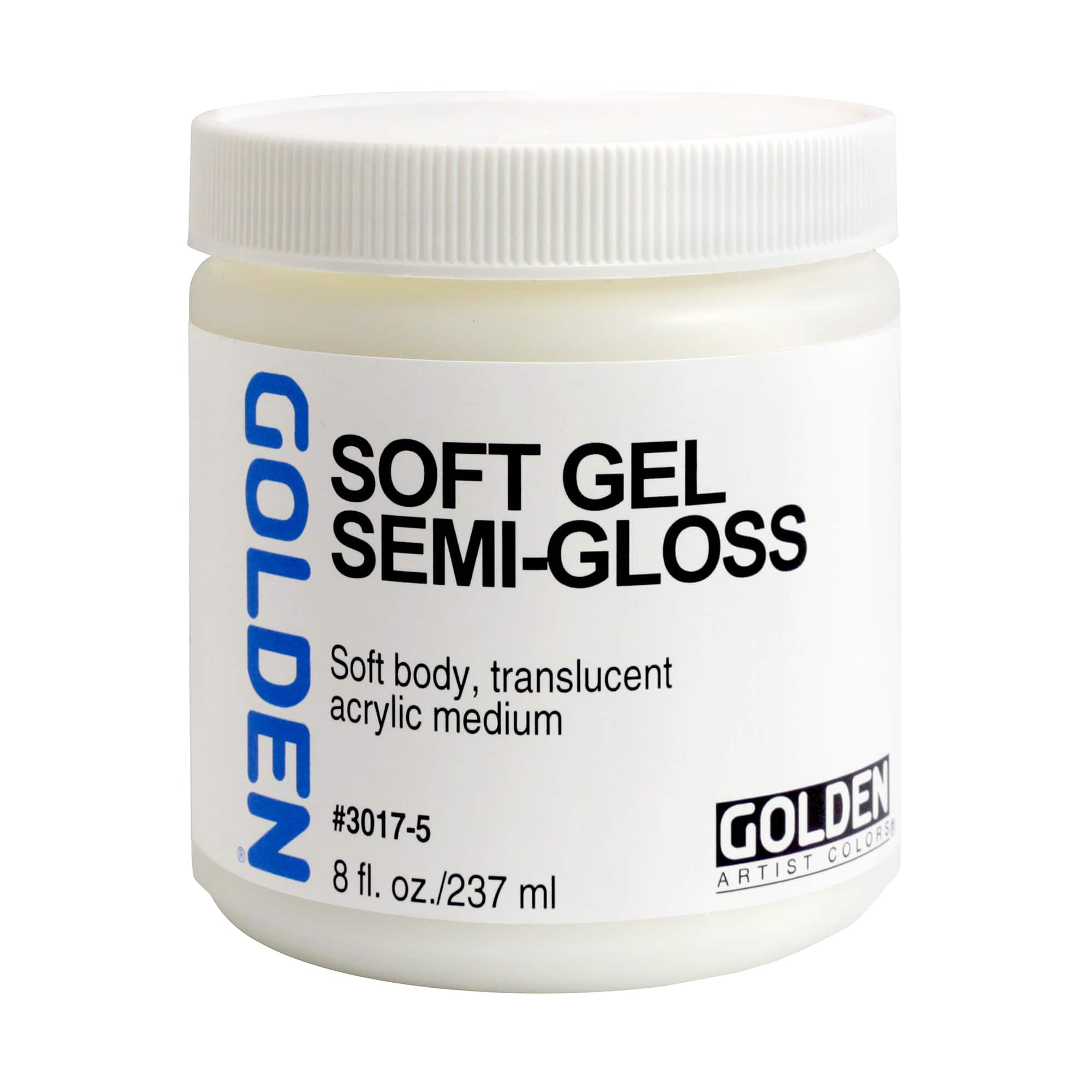 Golden® Soft Gel, SemiGloss Michaels