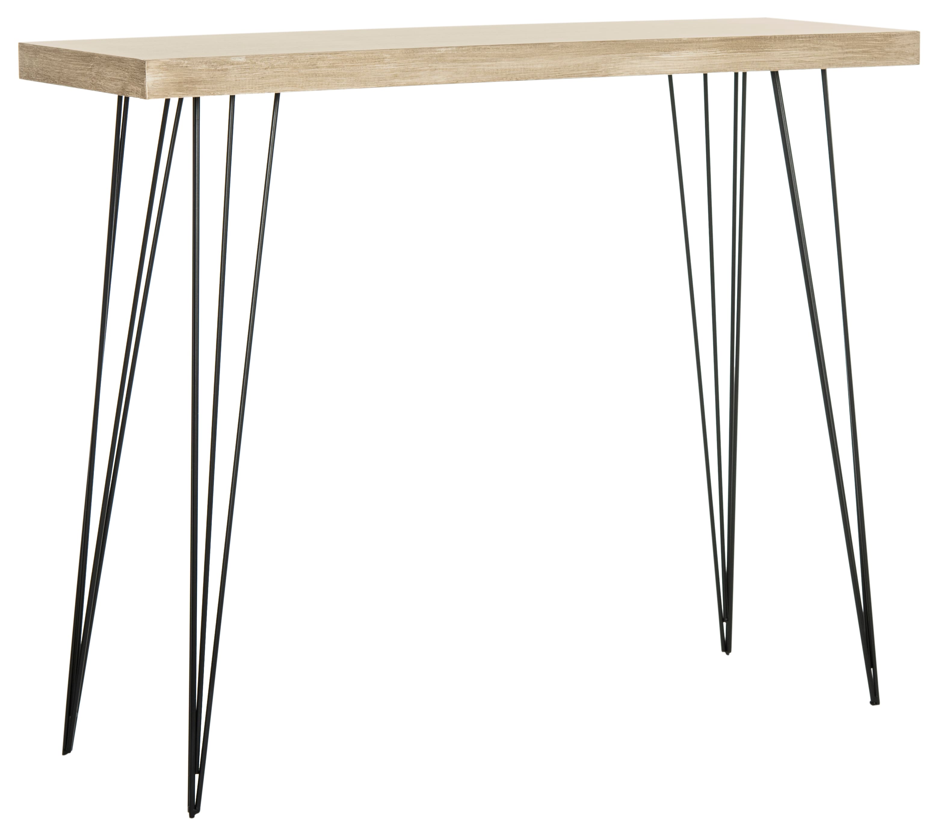 Lali Console in Light Brown