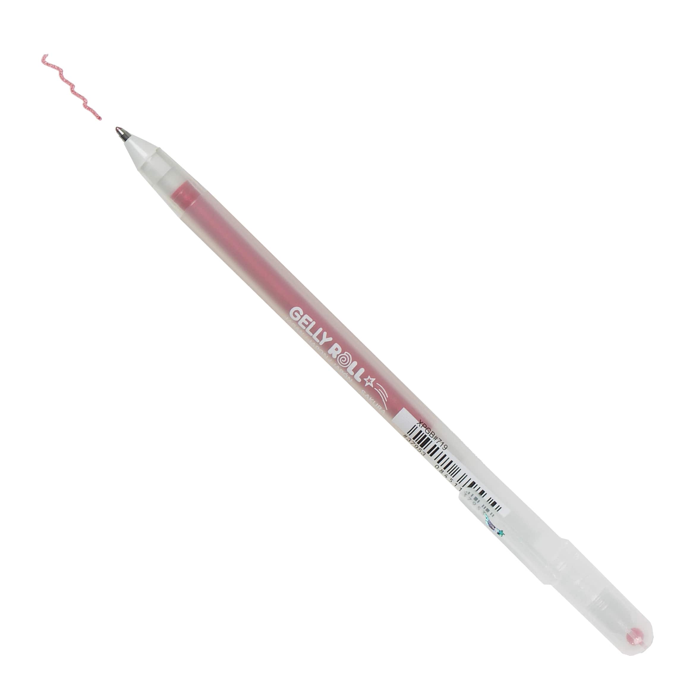 Sakura® Gelly Roll Stardust® Clear Glittering Gel Pen Set (2-pc
