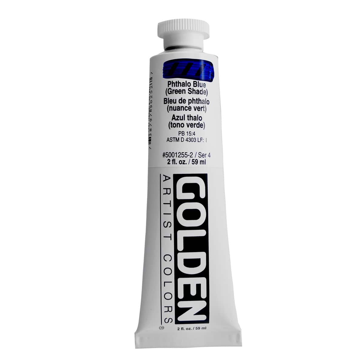 Golden® 2oz. Heavy Body Acrylic Paint