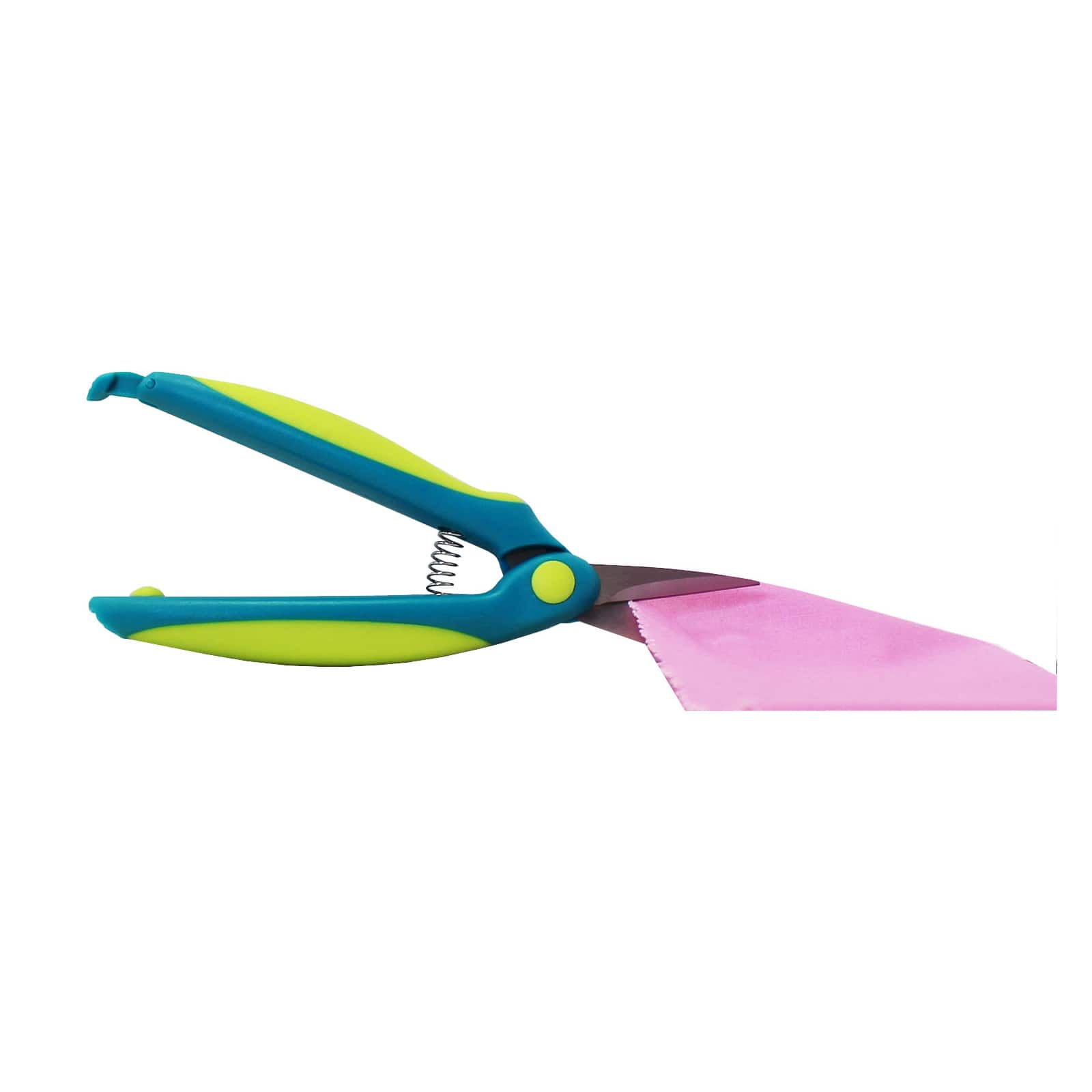 6.5&#x22; Ultra-Sharp Spring Tension Scissors By Loops &#x26; Threads&#x2122;