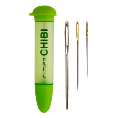 Clover Chibi Darning Needle Set image