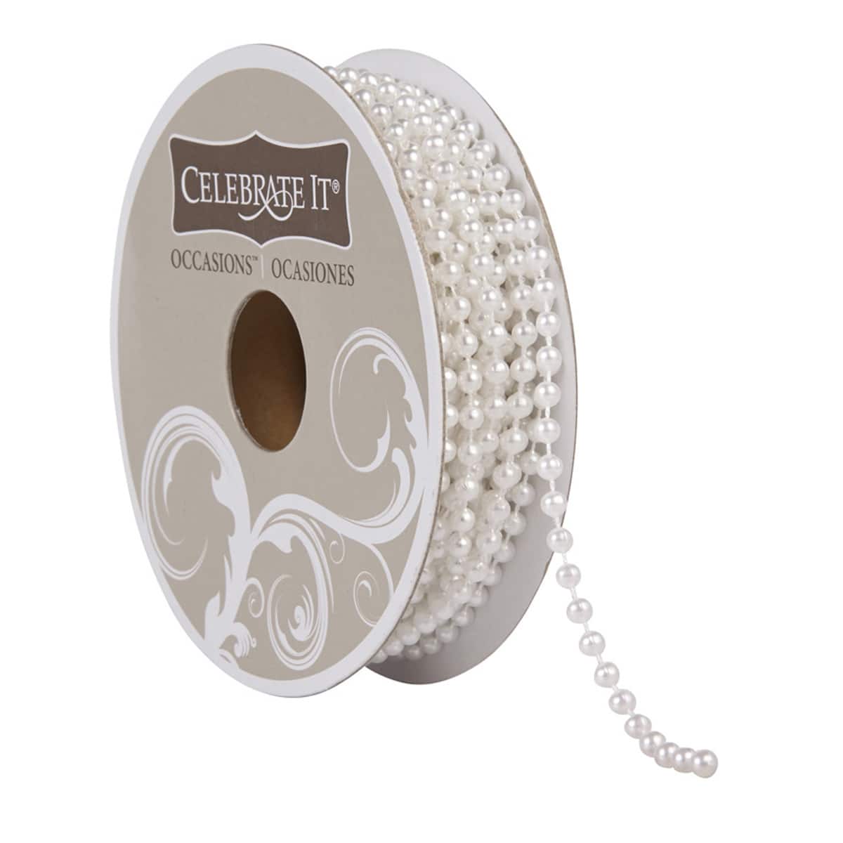 3mm Pearl Trim by Celebrate It Occasions