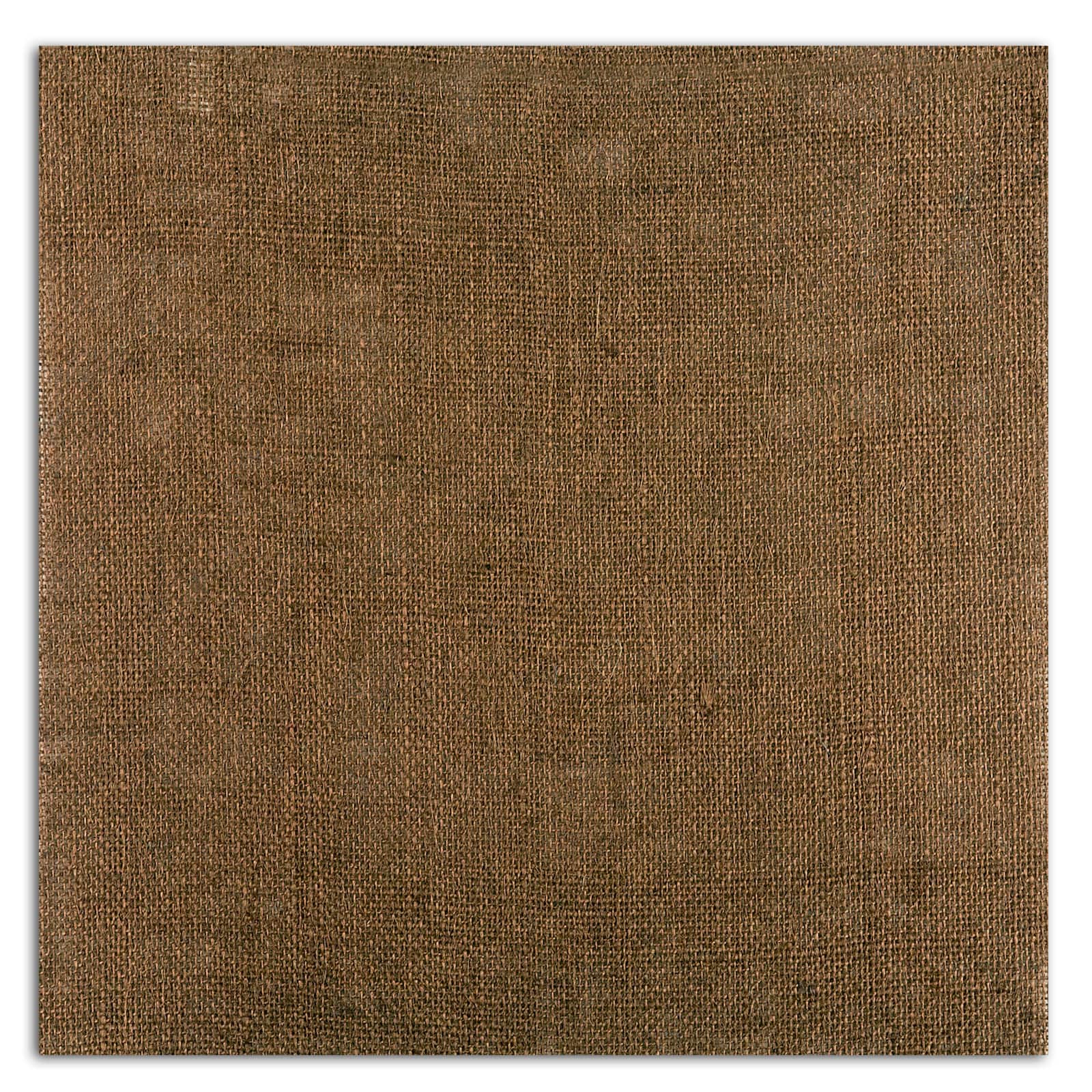 12" x 12" Burlap Sheet by Recollections®