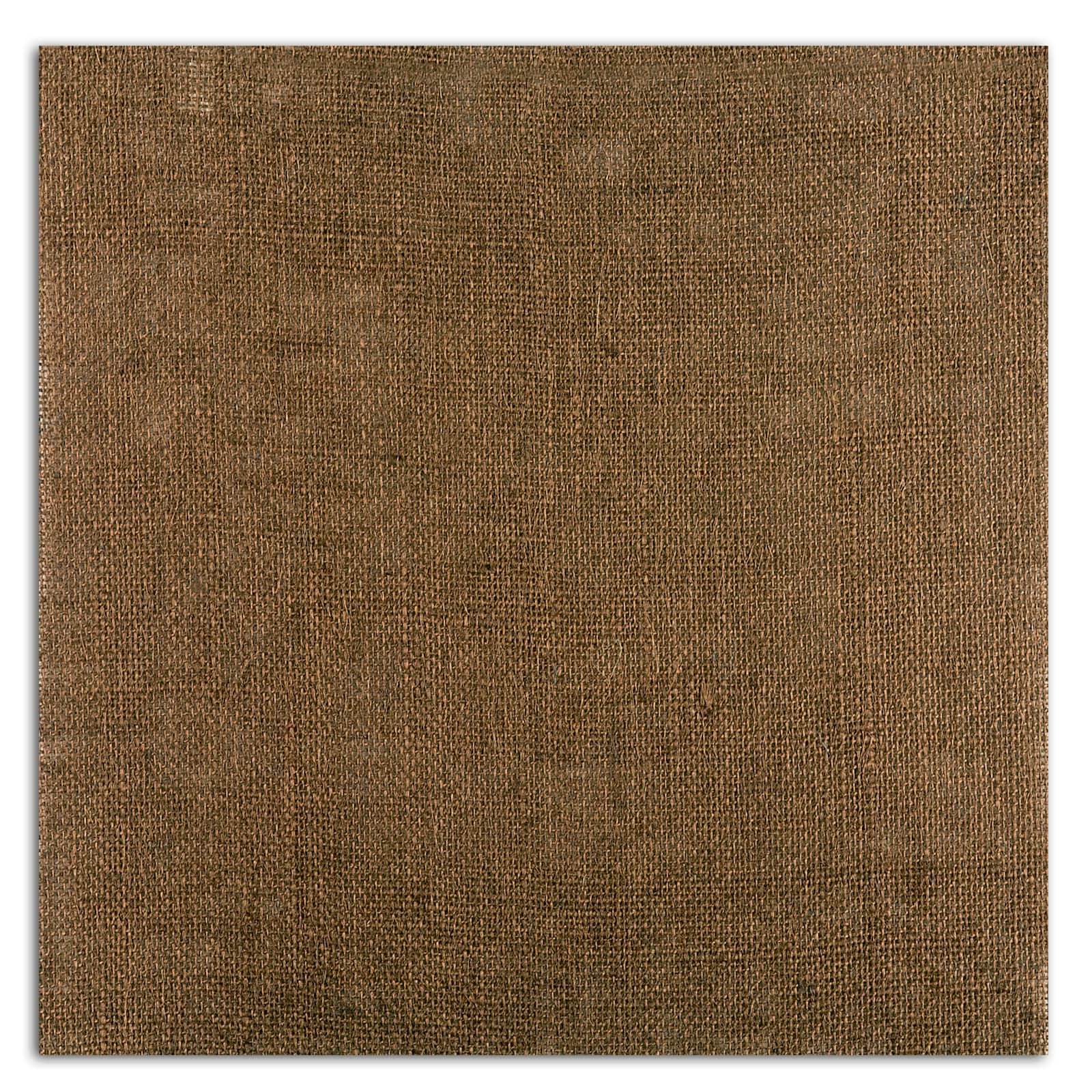 12&#x22; x 12&#x22; Burlap Sheet by Recollections&#xAE;