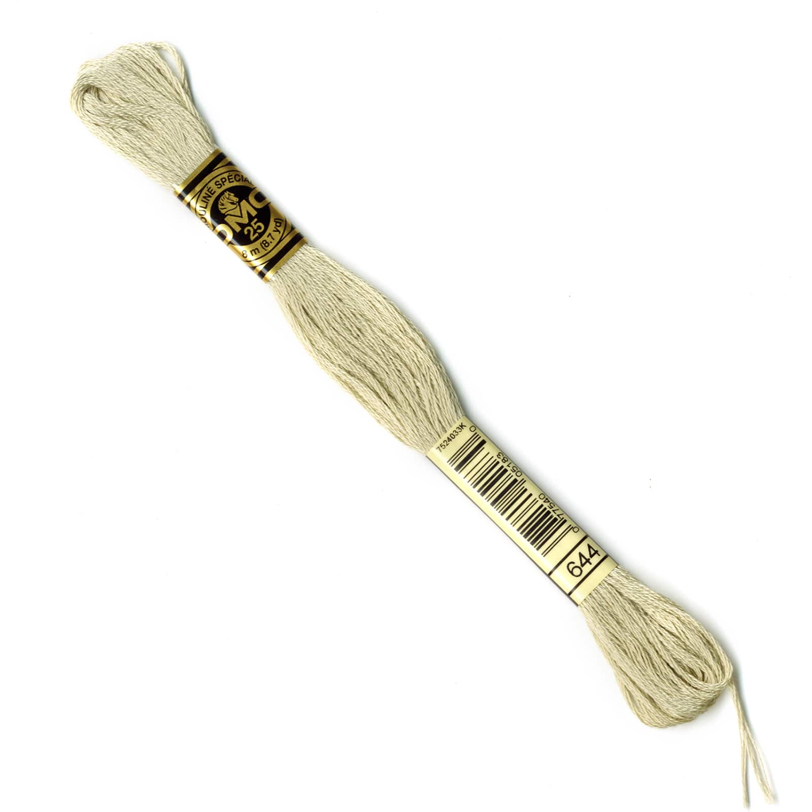 DMC 117 6 Strand Cotton Embroidery Floss