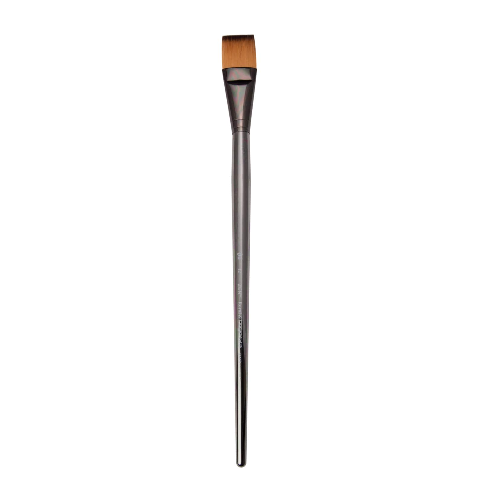 12 Pack: Zen™ Series 43 Long Handle Bright Brush