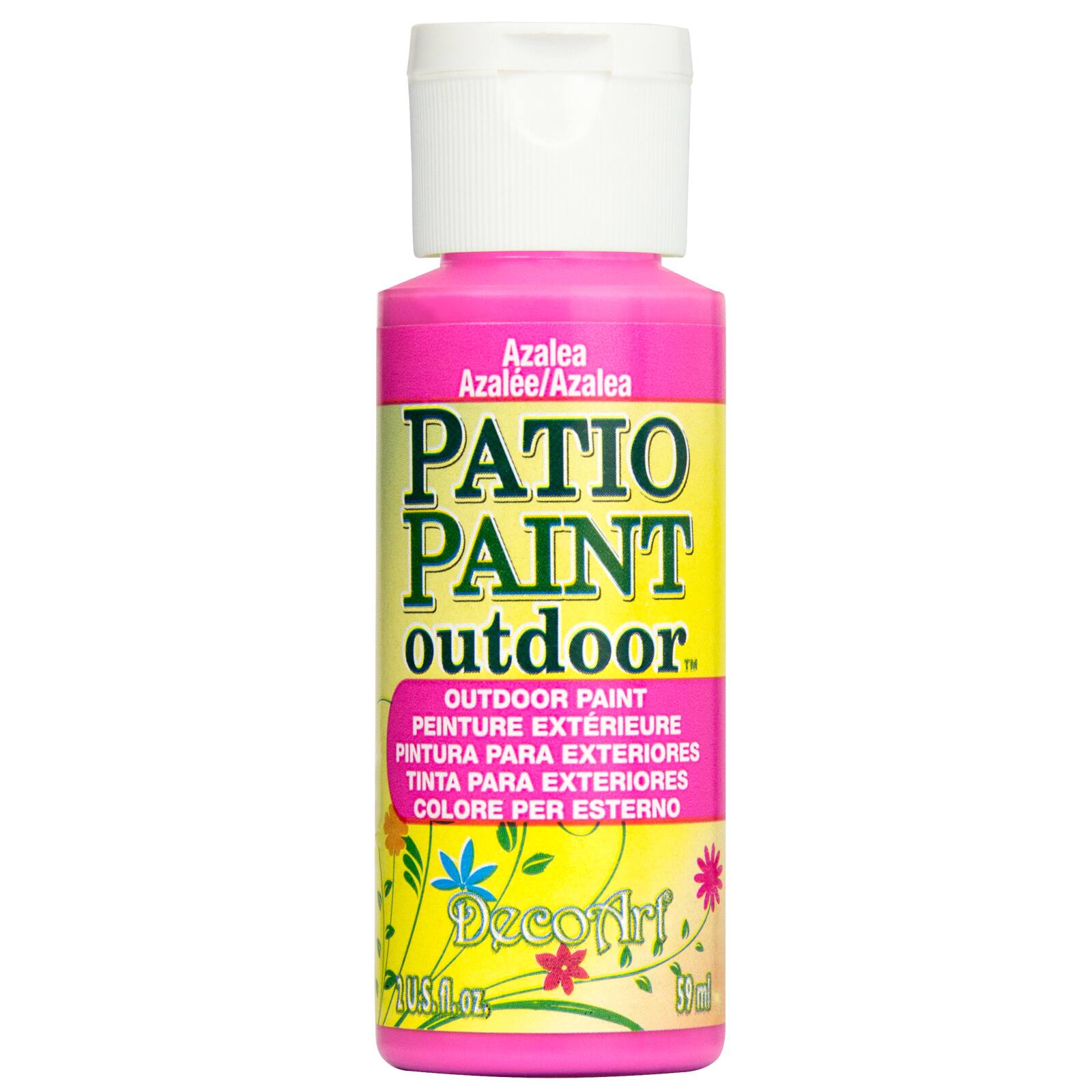 DecoArt® Patio Paint Outdoor™