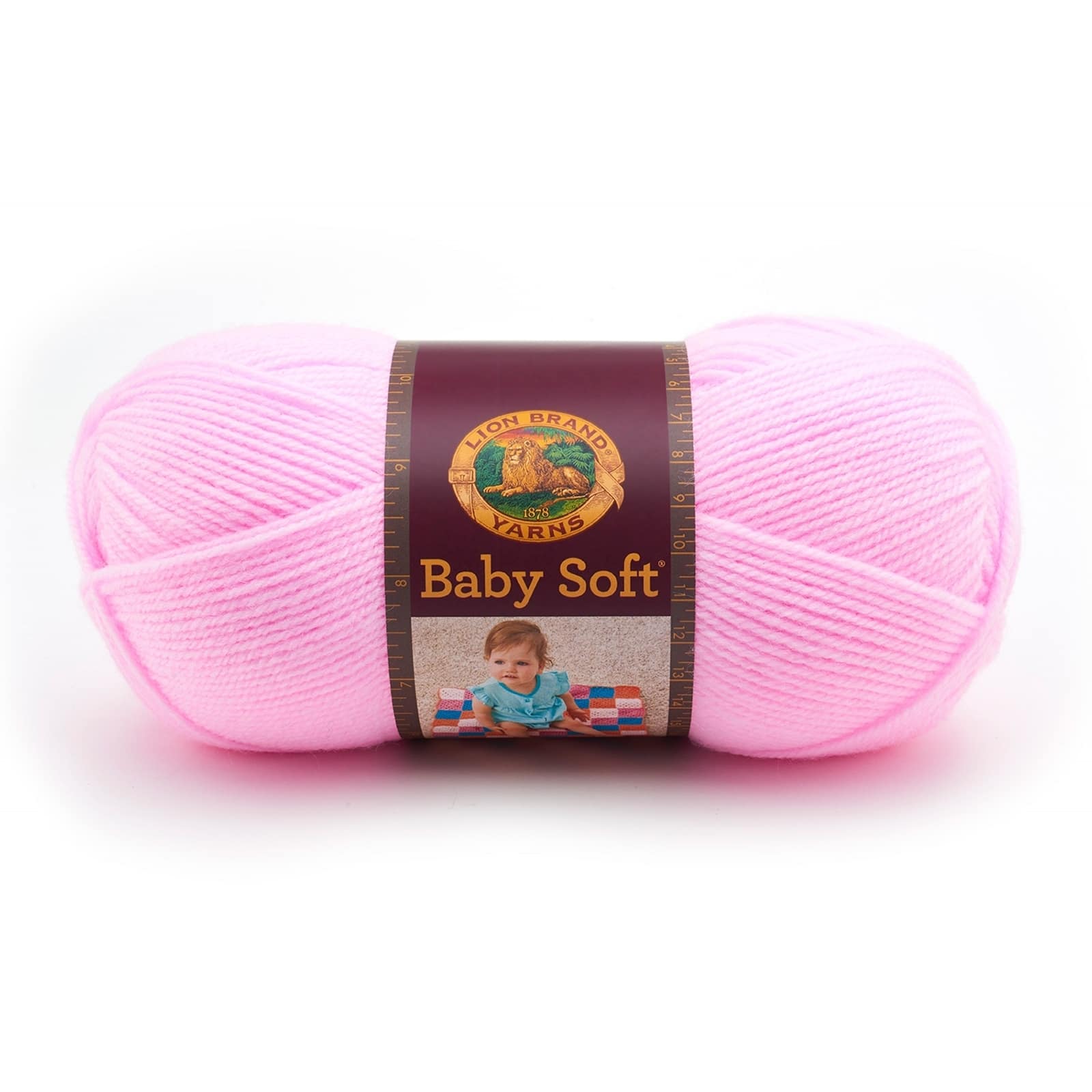 Lion Brand® Baby Soft® Yarn