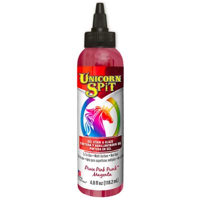 Unicorn SPiT® Gel Stain & Glaze, 4oz. image