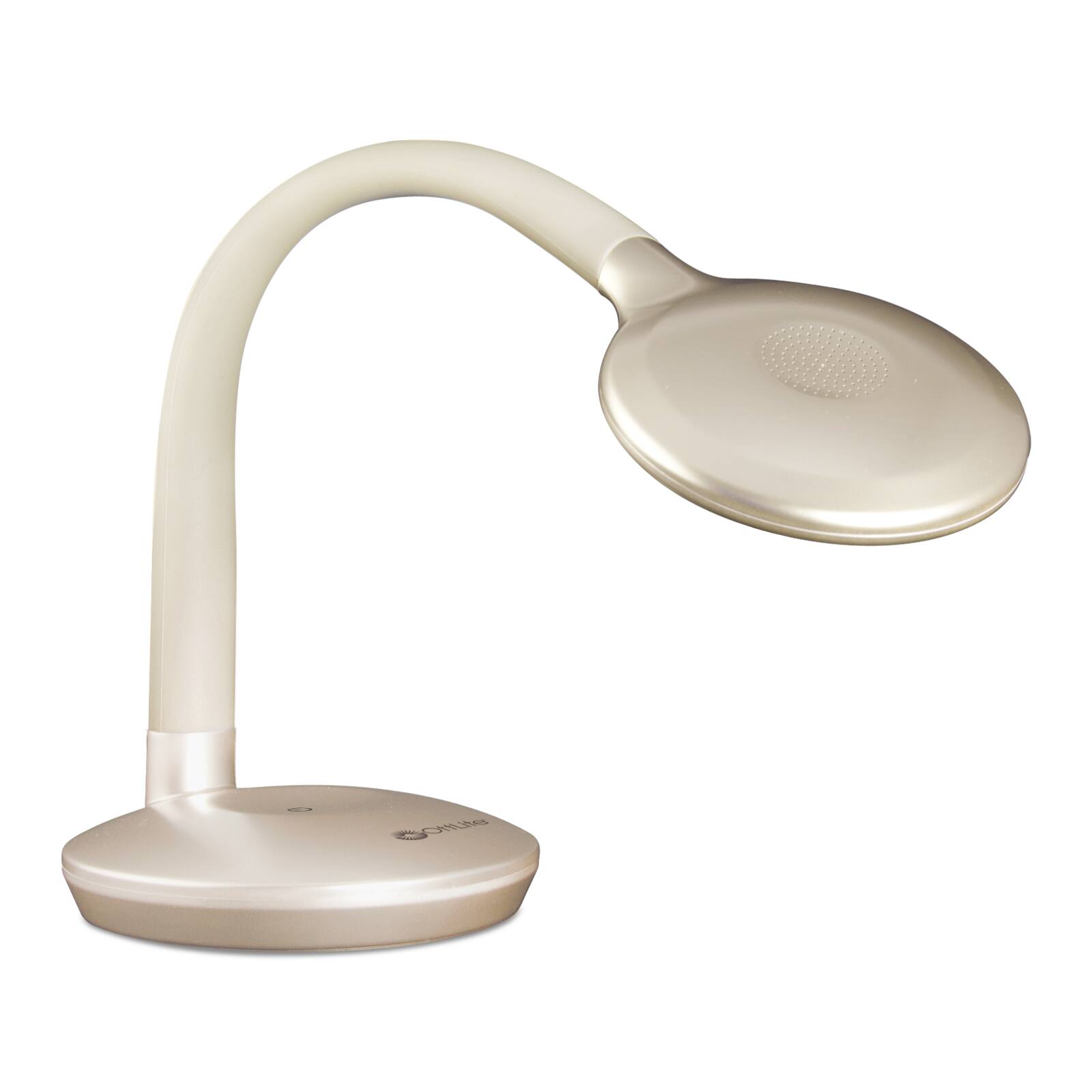 ottlite flexible soft touch led desk lamp