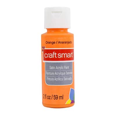 Satin Acrylic Paint by Craft Smart®, 2oz. | Michaels