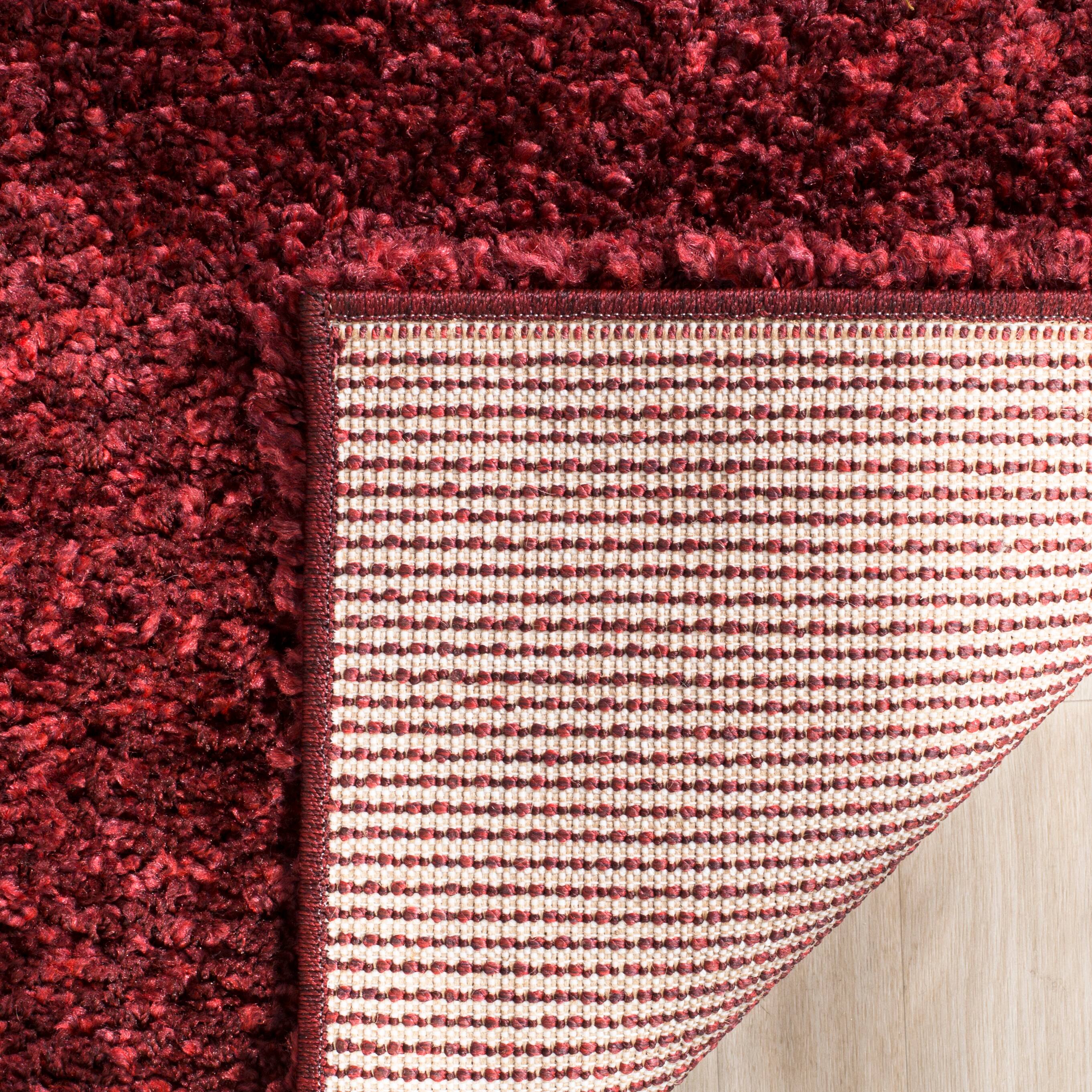 California Solid Shag 2&#x27;-3&#x22; X 5&#x27; Area Rug
