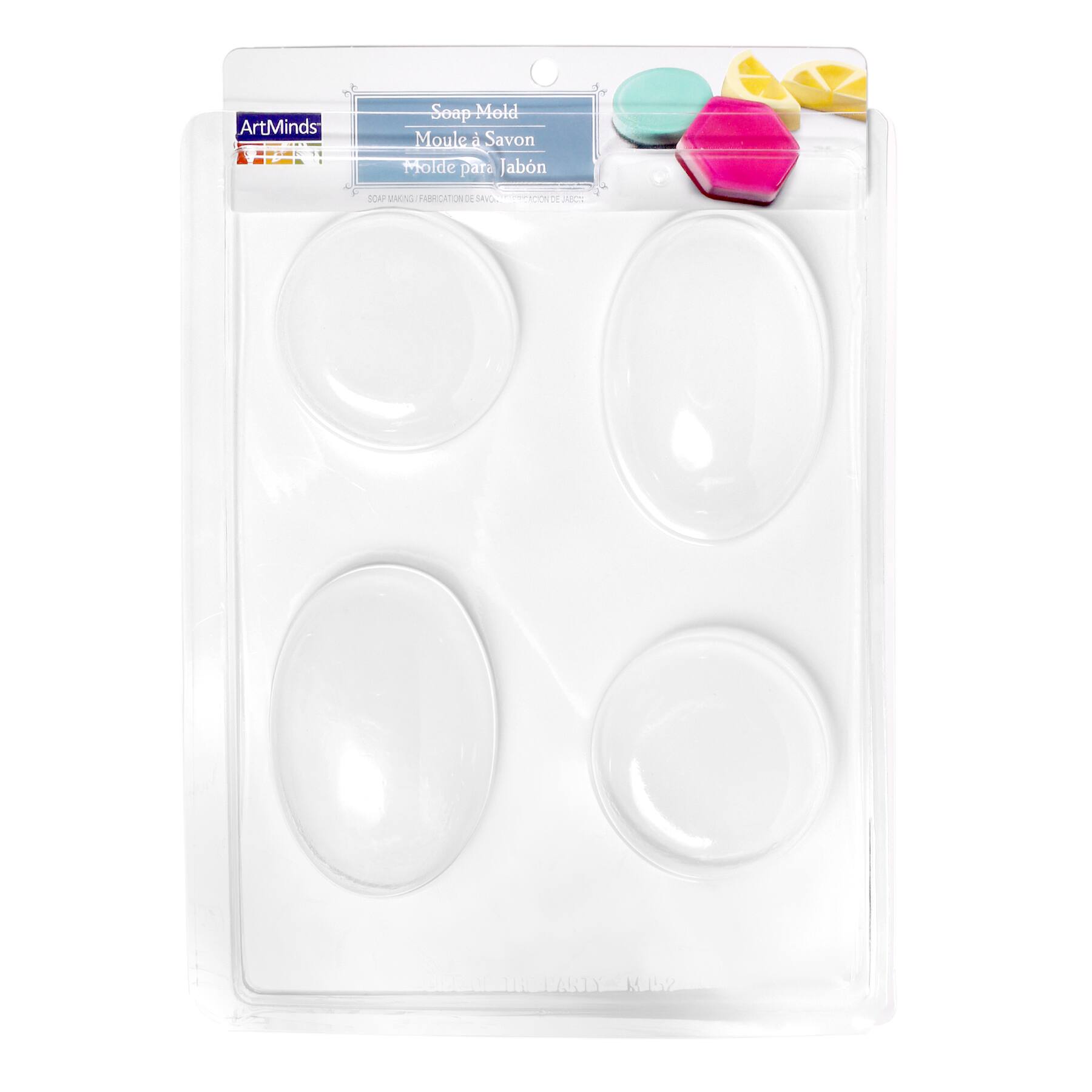 Artminds soap molds