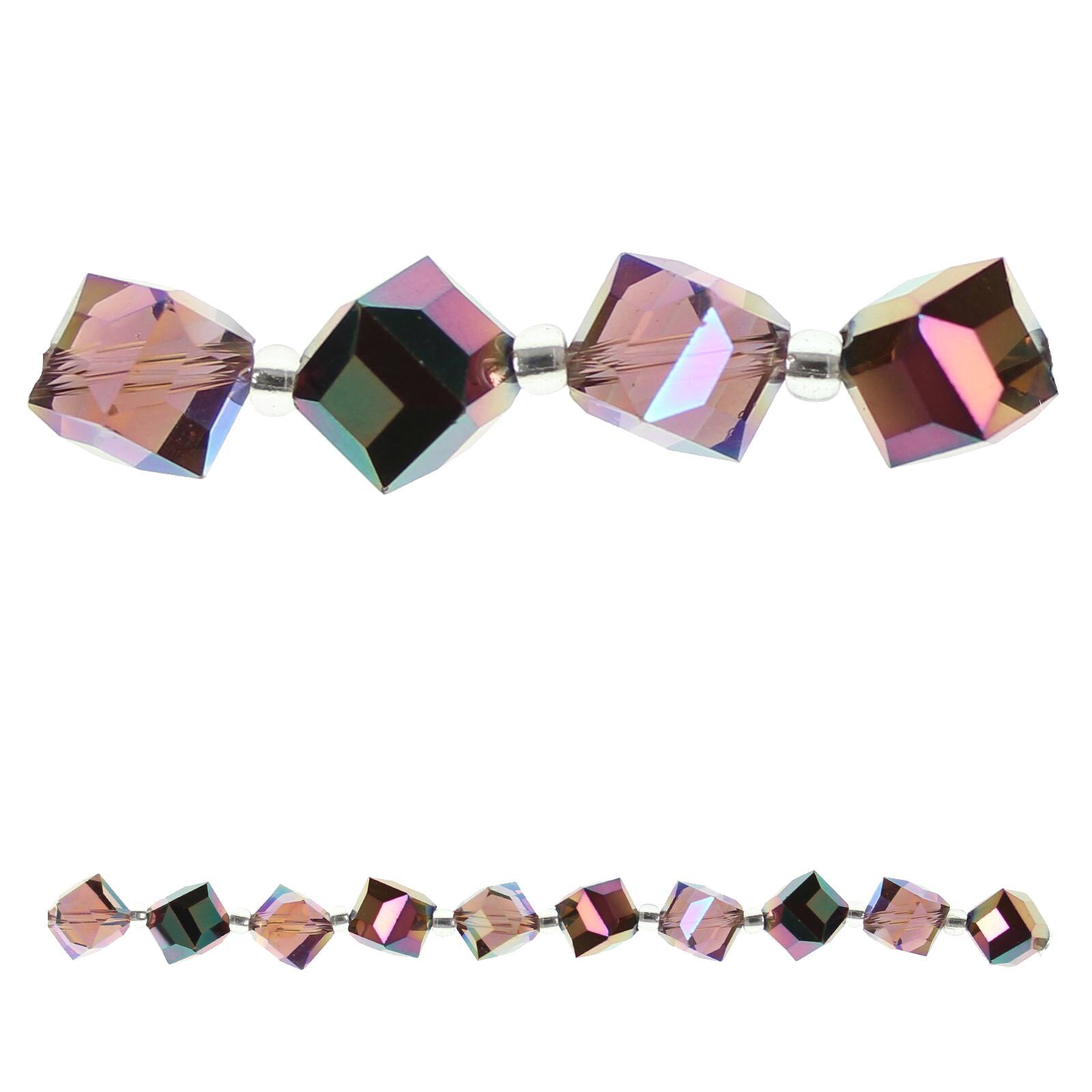 michaels crystal beads