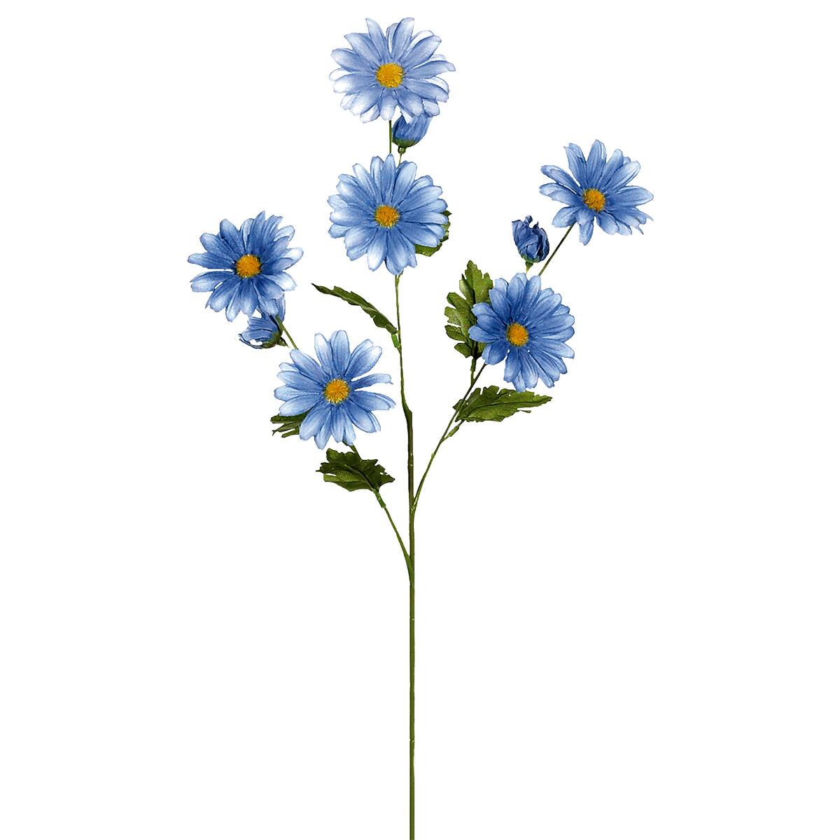 Delphinium Daisy Spray by Ashland®