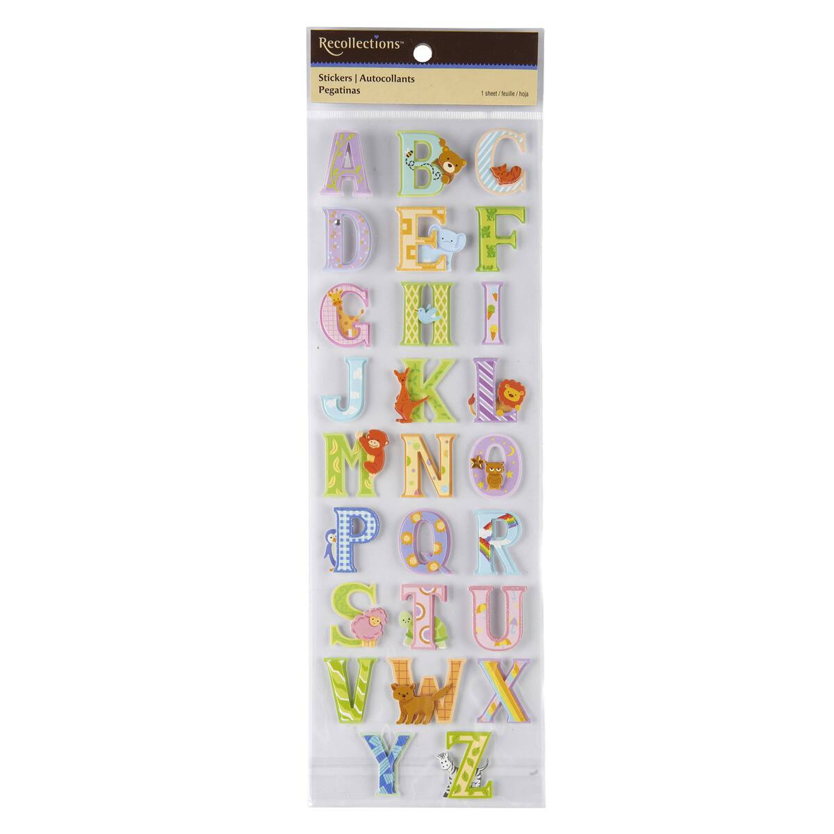teddy bear stickers michaels