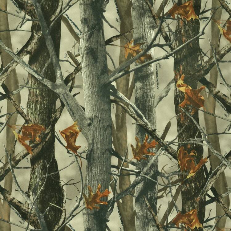 True Timber XD3 300 Denier Polyester Fall Camouflage | Michaels