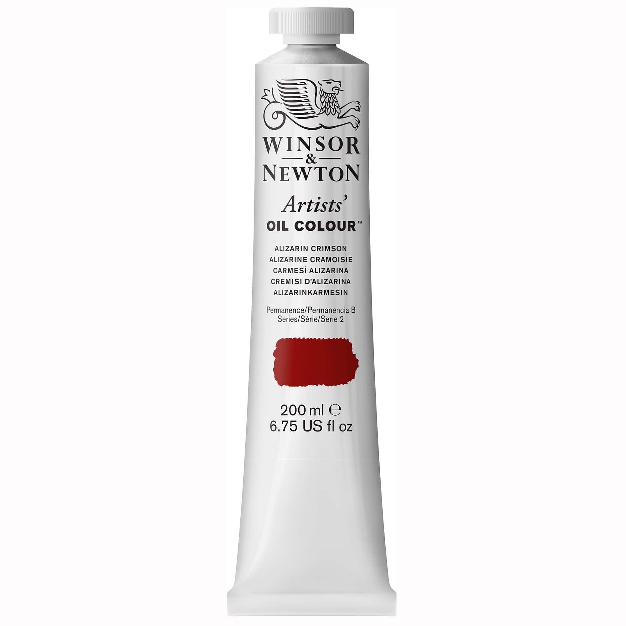 6 Pack: Winsor &#x26; Newton&#xAE; Artists&#x27; Oil Colour&#x2122;, 200mL