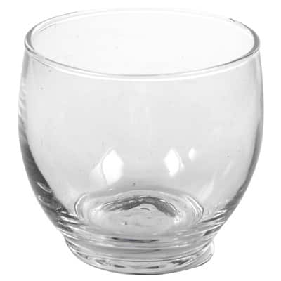 Ashland® Round Glass Votive Candle Holder image