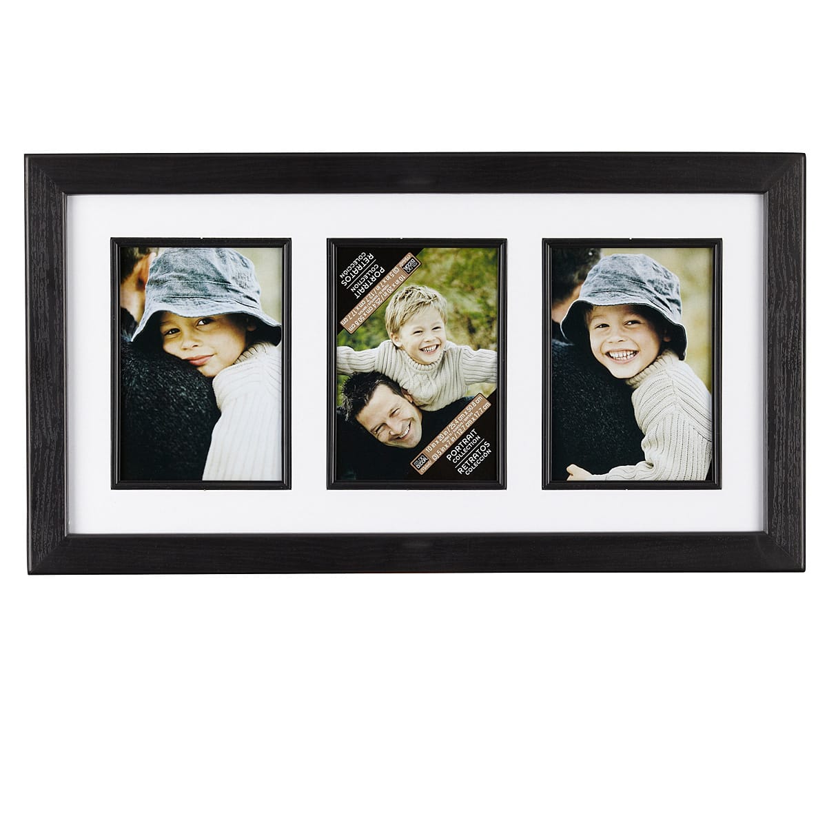 Details about   2010 Bacardi 3.5" x 2.5" Picture Frame Silver Winter Salud From Our Family 