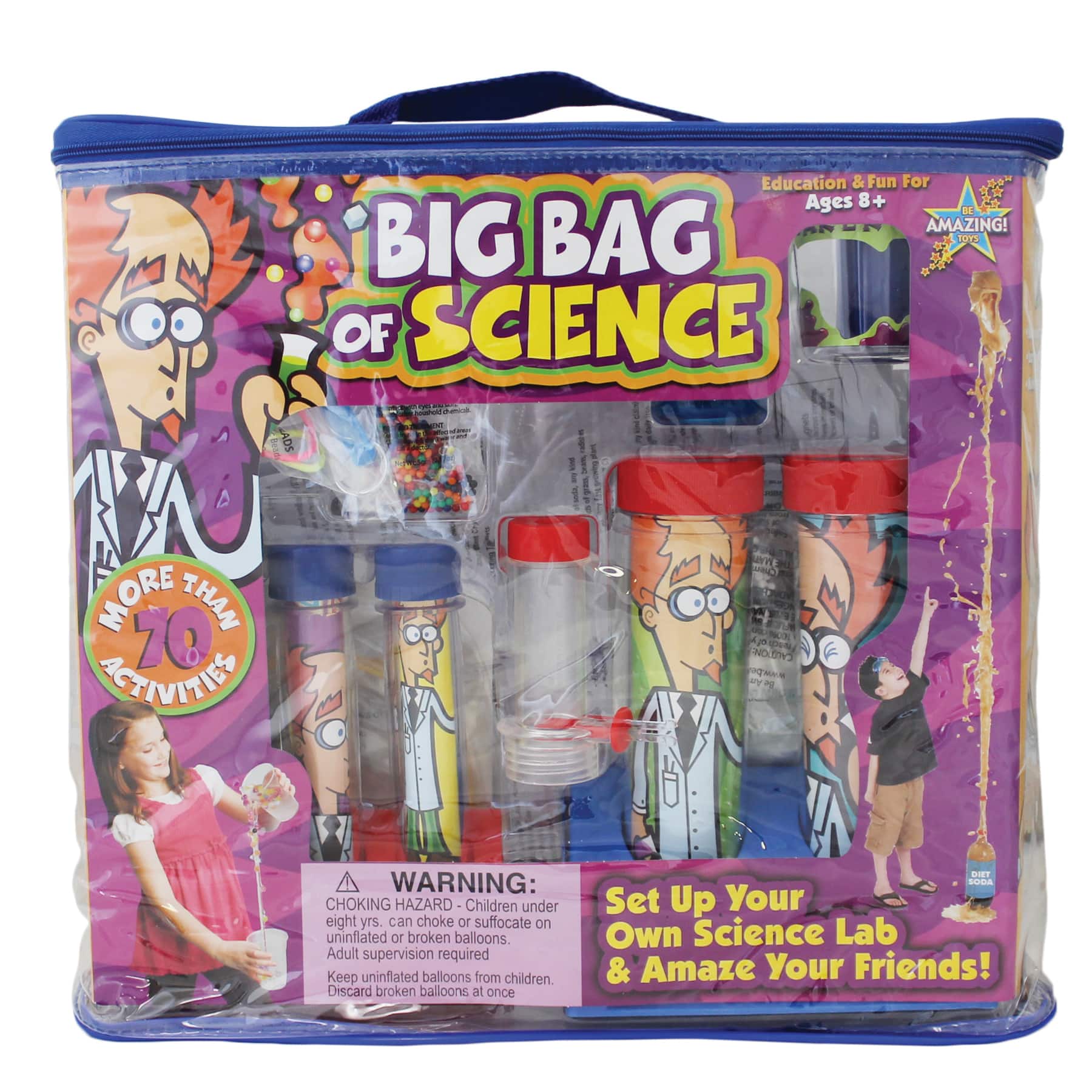 the big bag of science