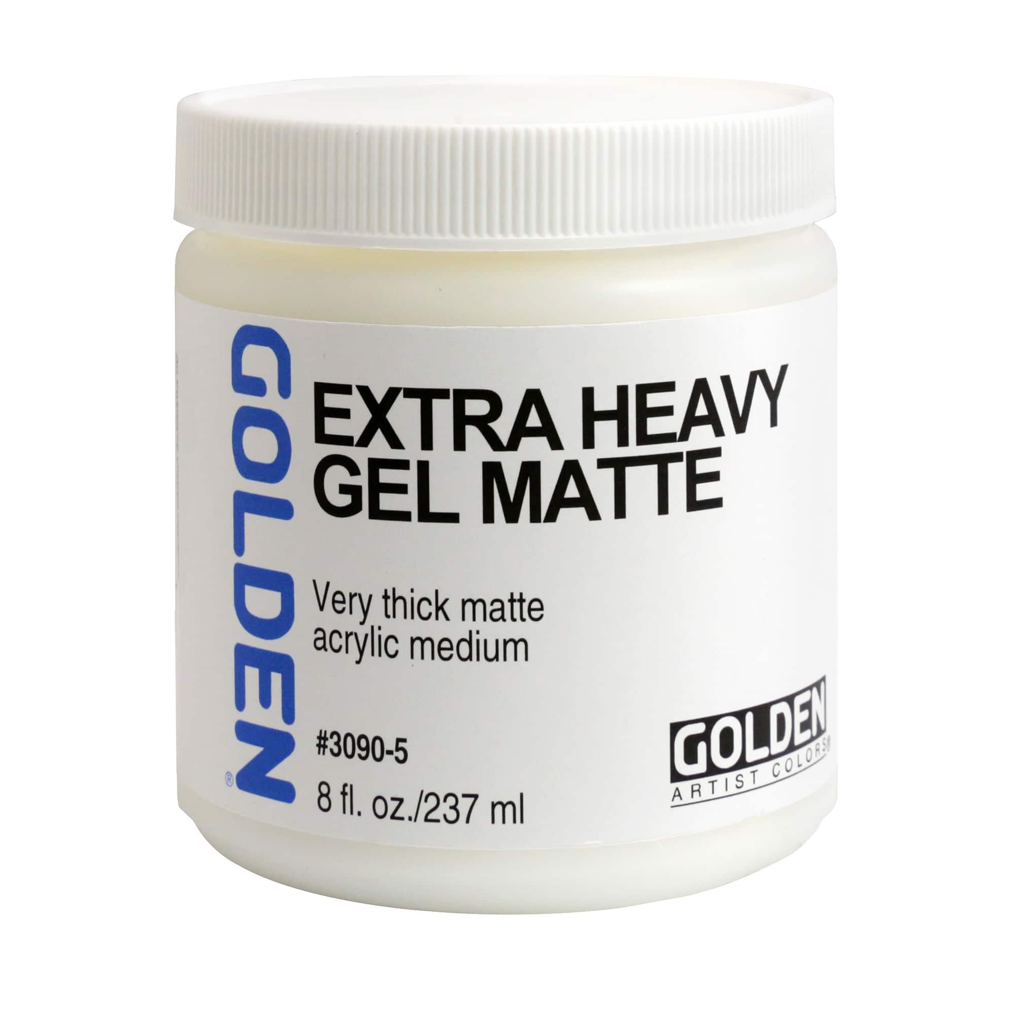 Golden&#xAE; Extra Heavy Gel Matte