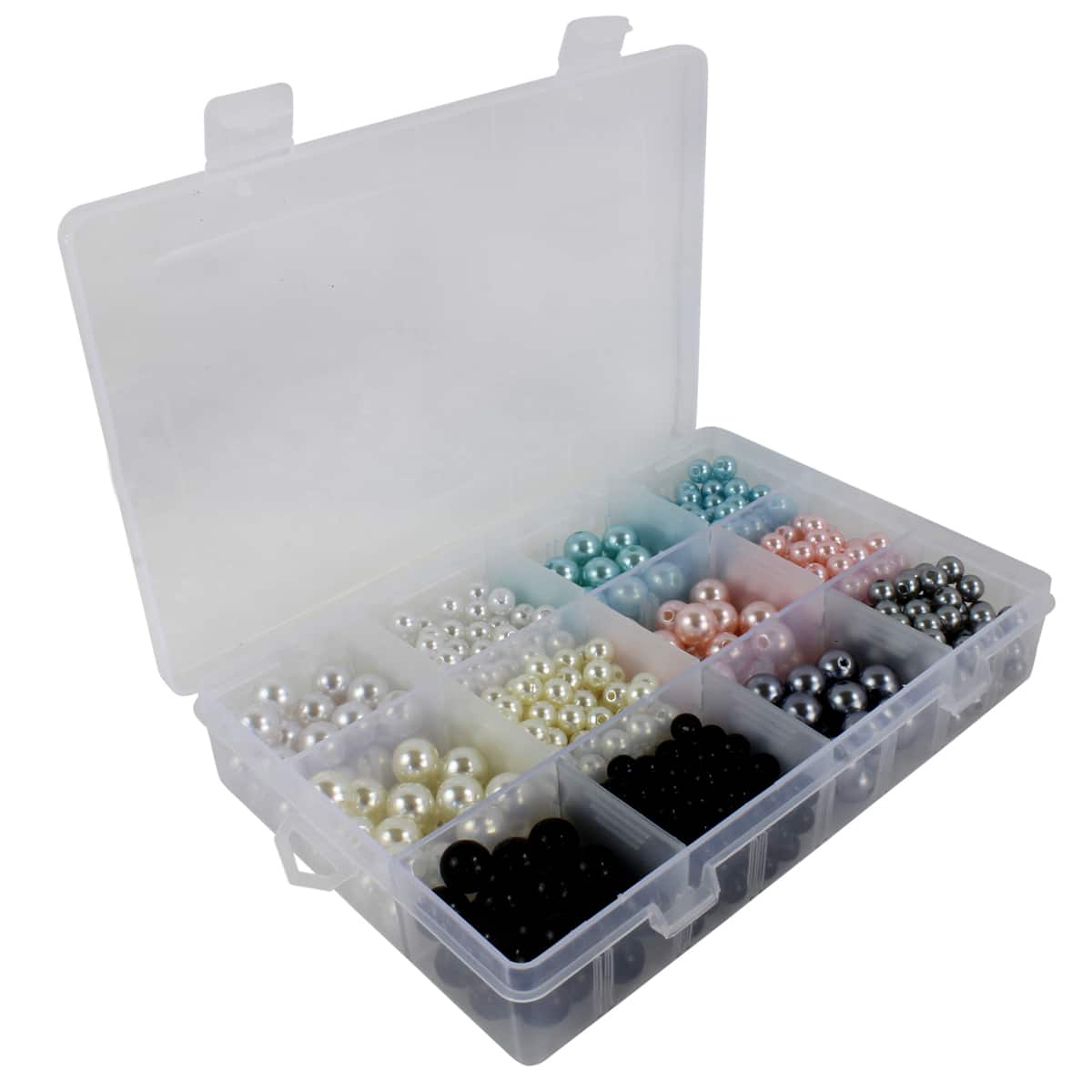 Pearl Crafting Beads Box by Bead Landing&#x2122;