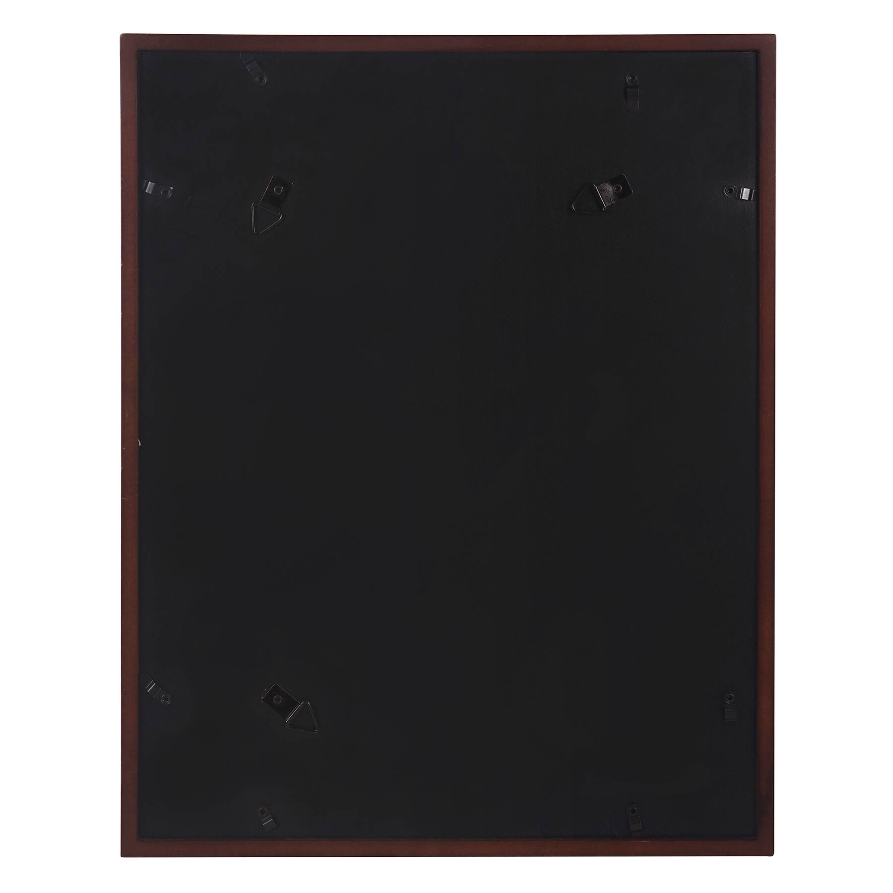 Walnut Shadow Box by Studio Décor®