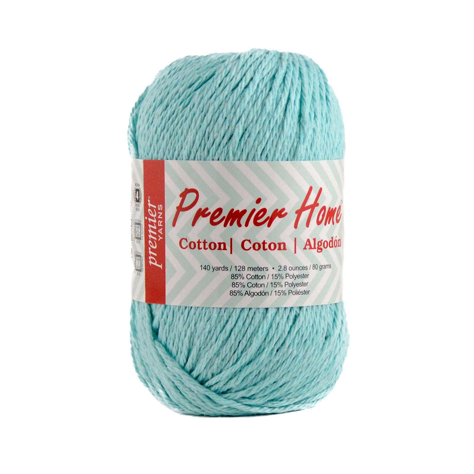 Premier Home® Cotton Solid Yarn | Michaels