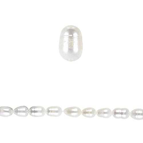 Bead Gallery® Natural Fresh Water Pearls, 12mm | Michaels®