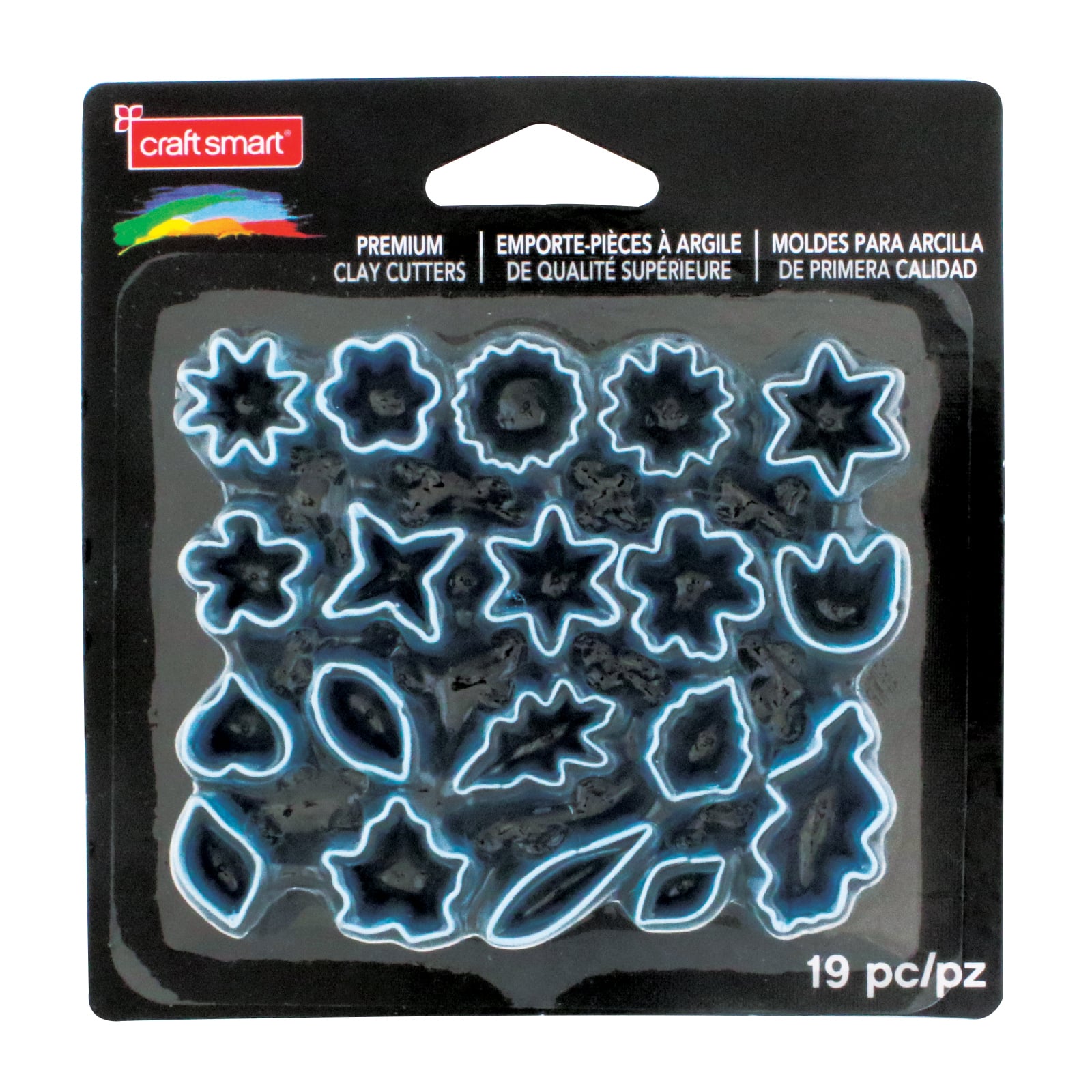 Pendant Clay Cutters by Craft Smart®