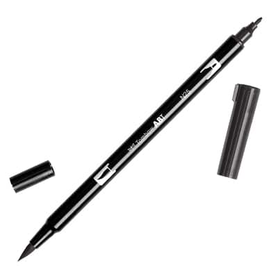 Tombow ABT Dual Brush Pen image