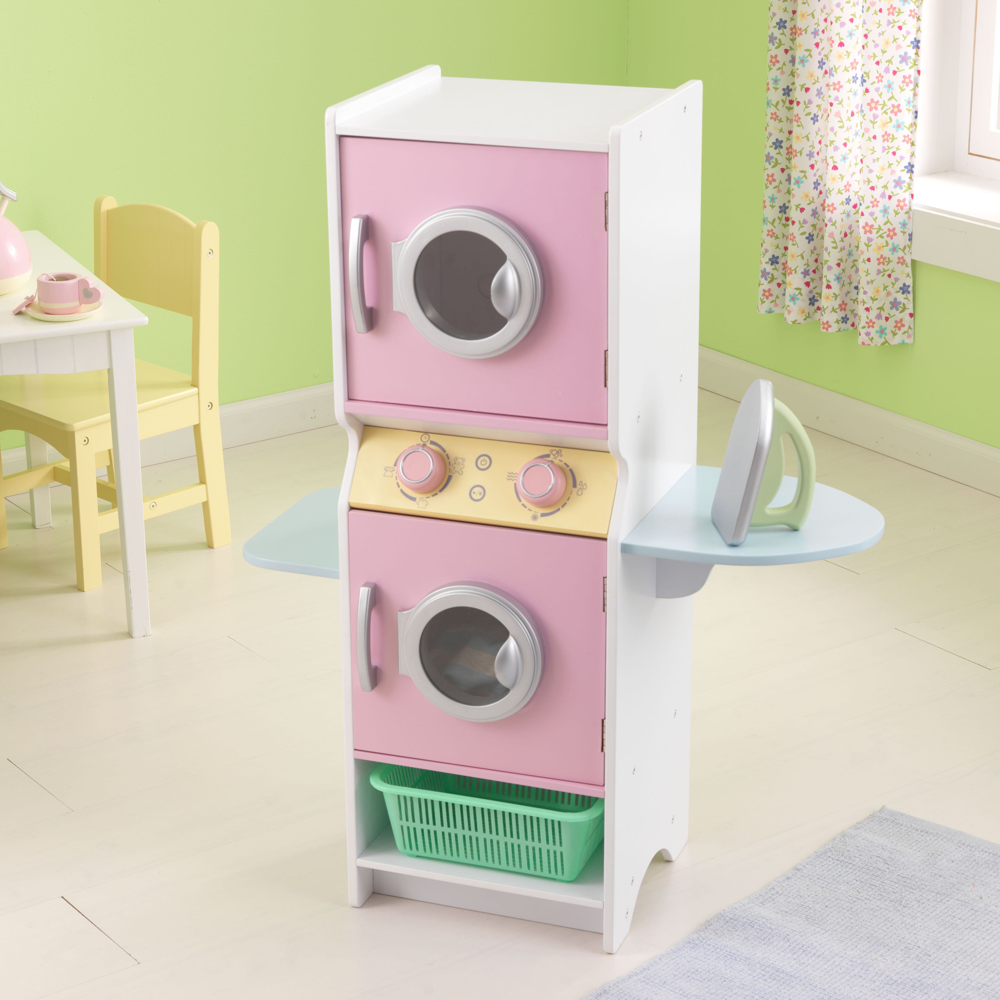 KidKraft Laundry Play Set