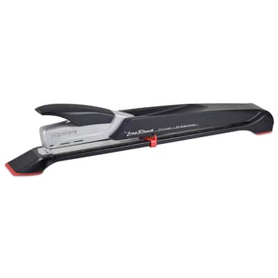PaperPro® Long Reach-Stapler, Black | Michaels